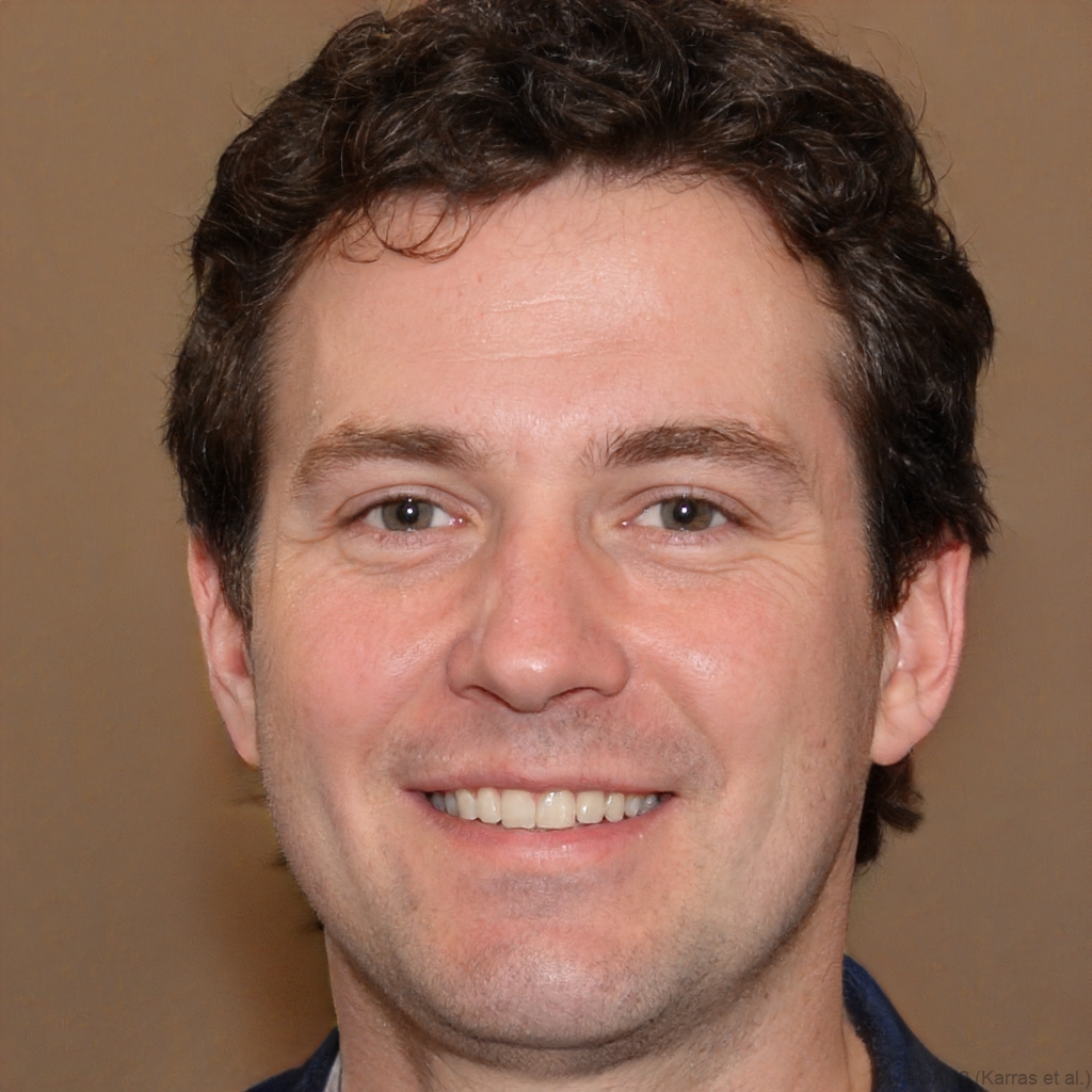 Portrait de Florian Boivin